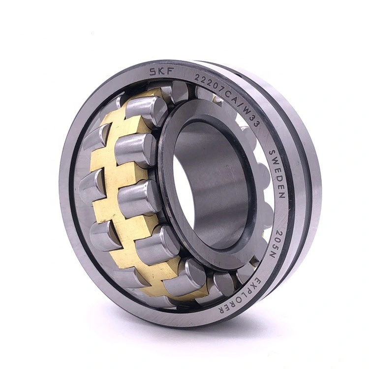 High Precision Spherical Roller Bearing 22218 190*160*40mm