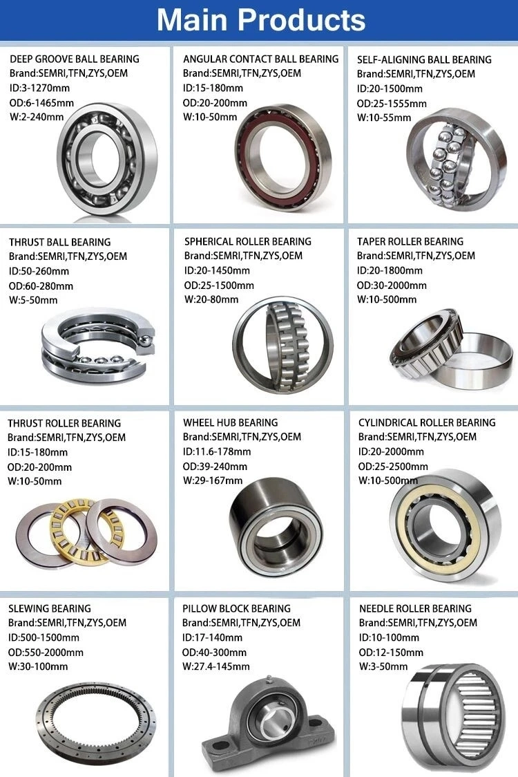 Zhh Is The First Hot Selling China Bearing Brand Factory