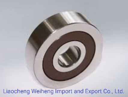 Acier inoxydable résistant aux hautes températures 6200 6201 6202 6203 6204 6205 Zz 2RS 606 2RS Roulement à billes à gorge profonde