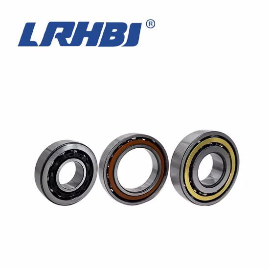 Résistance à hautes températures NTN Koyo roulement à billes à contact angulaire 2RS/Zz 7000acm